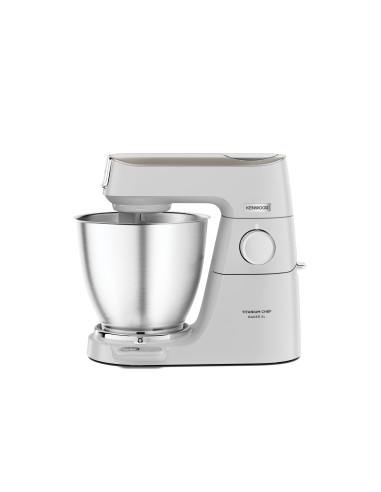 KENWOOD KVL65.001WH IMPASTATORE    1200W 7LT. SERIE TITANIUM