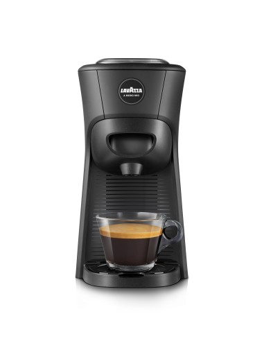 LAVAZZA TINY ECO BLACK MACCHINA CAFFE' LM840