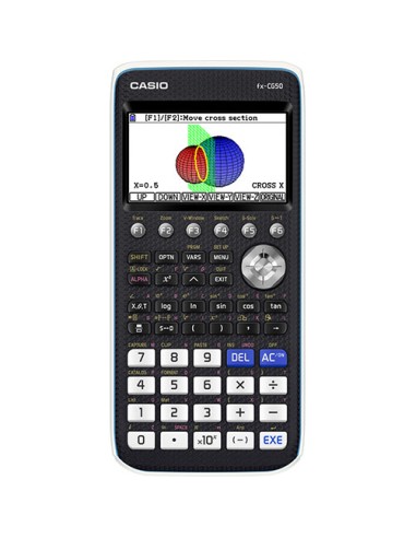 CASIO FX-CG50 CALCOLATRICE GRAFICA A COLORI