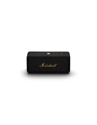 MARSHALL EMBERTON II NERO SPEAKER BLUETOOTH PORTATILE