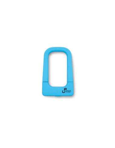 URBAN PRIME HEAVY DUTY U LOCK BLUE