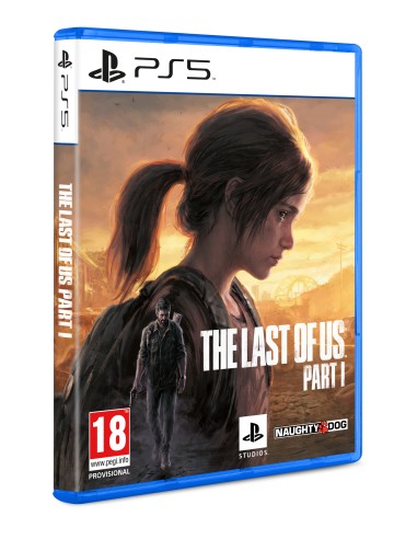 THE LAST OF US PARTE I REMAKE PS5