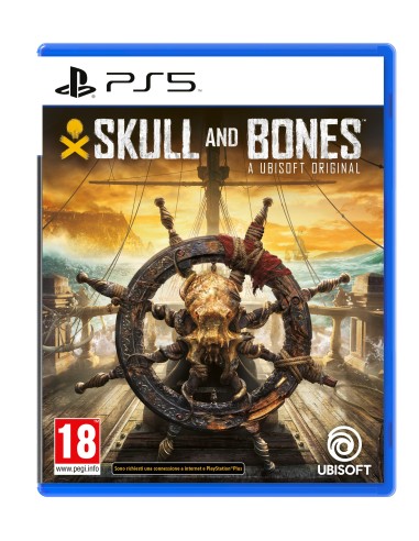 SKULL & BONES PS5