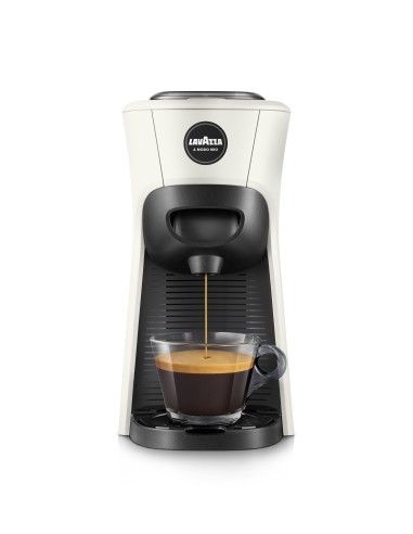 LAVAZZA TINY ECO WHITE LM840 MACCHINA CAFFE'