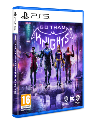 GOTHAM KNIGHTS PS5