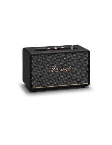 MARSHALL ACTON III NERO SPEAKER BLUETOOTH