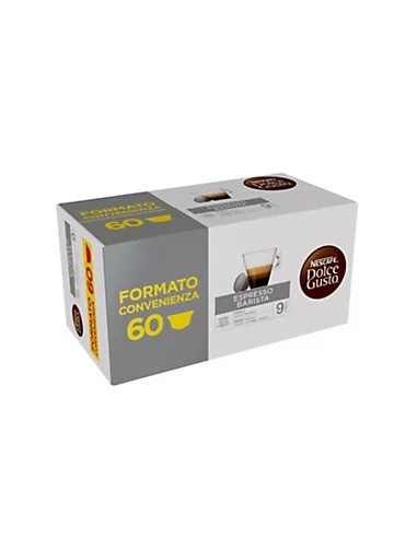 NESTLE NESC. DOLCE GUSTO BARISTA   60 CAPSULE (CONF. MEGAPACK)