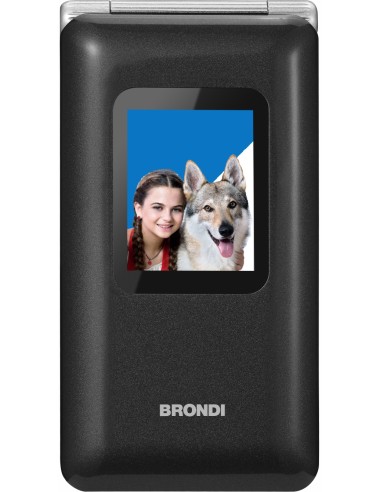 BRONDI AMICO PREZIOSO BLACK