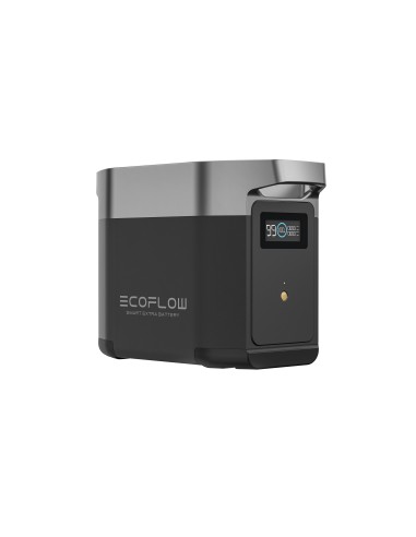 ECOFLOW DELTA 2 EXTRA BATTERY BATTERIA SUPPLEMENTARE 1024KW