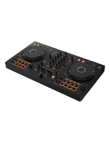 PIONEER_DJ FLX-4 CONTROLLER 2 CANALI PER DJ REKORDBOX/SERATO