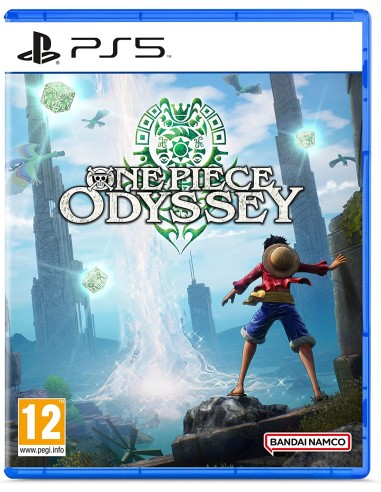 ONE PIECE ODYSSEY PS5