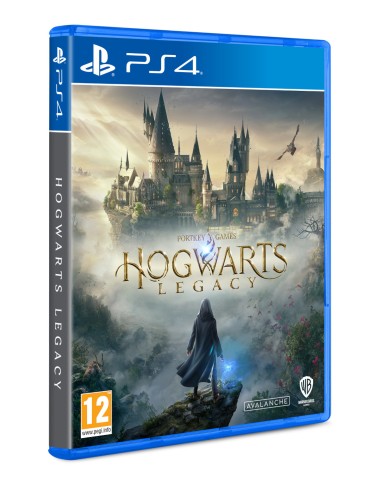 HOGWARTS LEGACY PS4