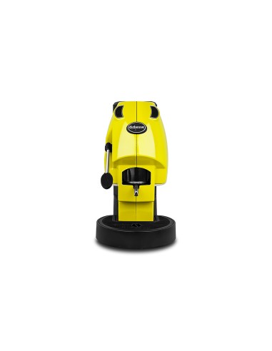 DDS BABY FROG GIALLO LIMONE MACCHINA CAFFE' A CIALDE 450W