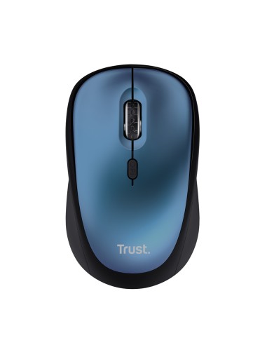 TRUST 24551 YVI+ BLU MOUSE WIRELESS ECO