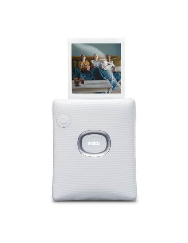 FUJIFILM INSTAX LINK SQUARE BIANCO STAMPANTE FOTOGRAFICA BT 6,2 X 6,2