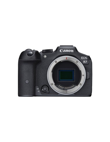 CANON EOS R7 SOLO CORPO MIRRORLESS CANON ITALIA