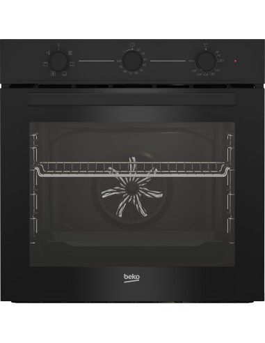 BEKO BBIE11100B FORNO A 60CM 6FUNZ. 72LT NERO MECCANICO AEROPERFECT