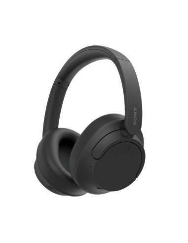 SONY WH-CH720NB CUFFIA BT NERO ELIMINAZIONE RUMORE DRIVER 30MM 35H