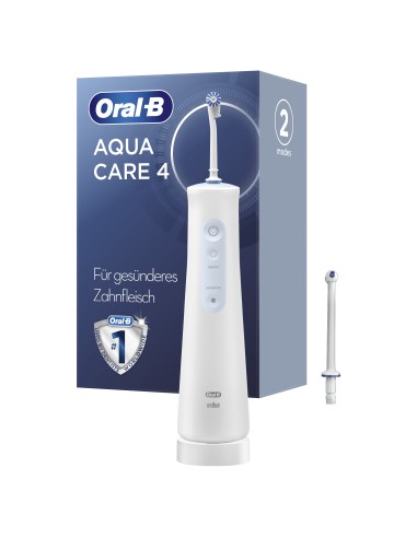 ORAL B POWER AQUACARE 4 IDROPULSORE