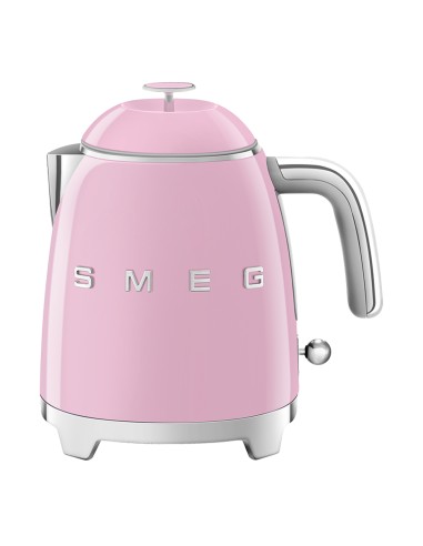 SMEG KLF05PKEU BOLLITORE MINI 0,8LT ROSA