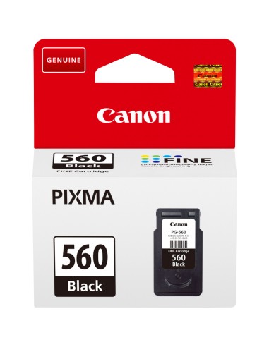 CANON PG-560 NERO CARTUCCIA