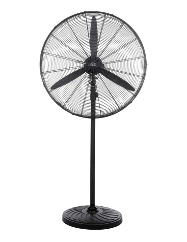 DCG VE1960 VENTILATORE A PIANTANA  DIAM. 66CM H160 3VEL. 130W OSCILL.