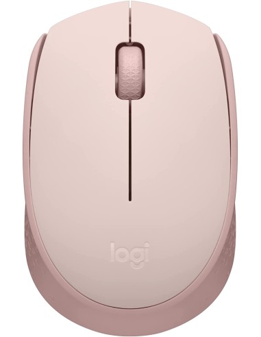 LOGITECH M171 ROSA MOUSE WIRELESS 1000DPI 70,5G