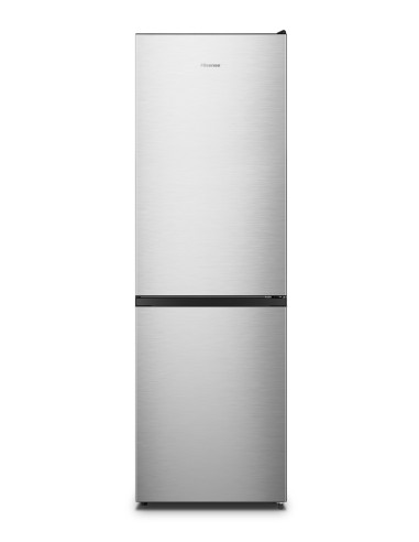 HISENSE RB390N4ACE COMB. E NF 304LT INOX LOOK H186 L59,5 P58,9