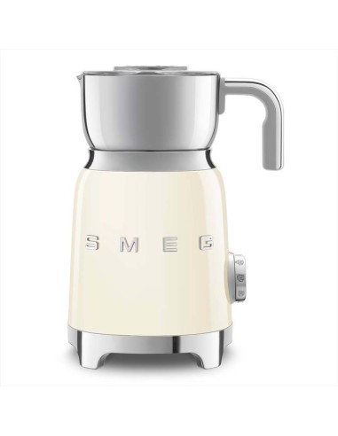 SMEG MFF11CREU MONTALATTE INDUZIONE PANNA