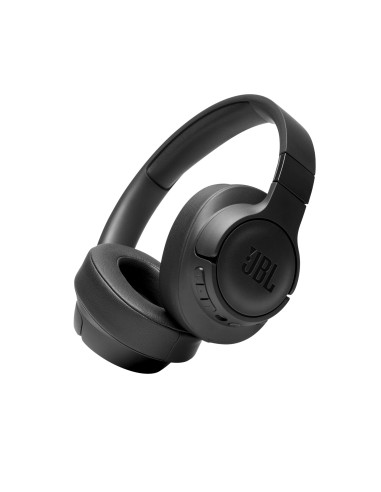 JBL T760BTNCBLK CUFFIA BT PADIGLIONE CANCEL.RUMORE DRIVER 40MM USB-C