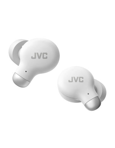 JVC HA-A25T BIANCO AURICOLARI TWS CANC.RUMORE BT 5.3 IPX4 AUTON.26 ORE