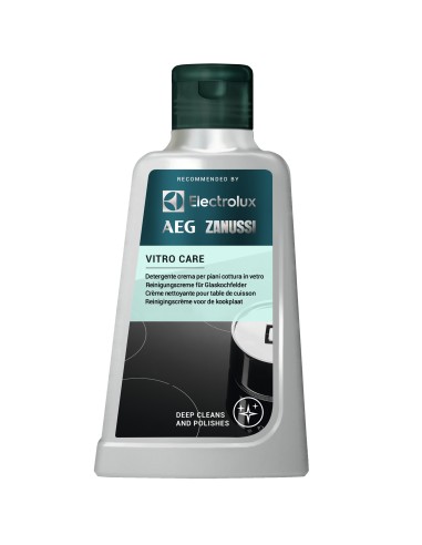 ELECTROLUX M3HCC300 VITRO CARE DETERGENTE 300ML P.COTTURA INDUZIONE