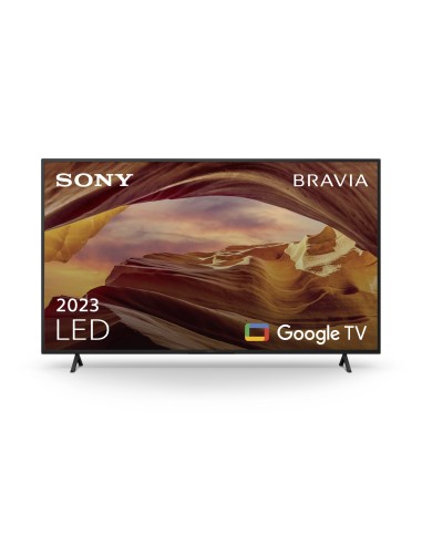 SONY KD75X75WL TVC 75" 4K GOOGLE TVTVSAT