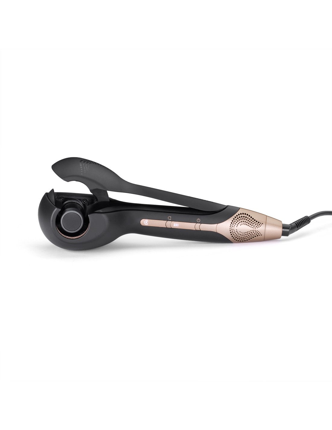 BaByliss Wave Secret Air Ferro per ricci Caldo Nero 2 5 m in offert