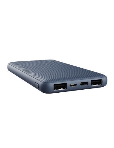 TRUST 25028 PRIMO POWERBANK 10000MAH BLU CAVO USB/USB-C 25CM