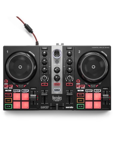 HERCULES DJ CONTROL INPULSE200 MK2