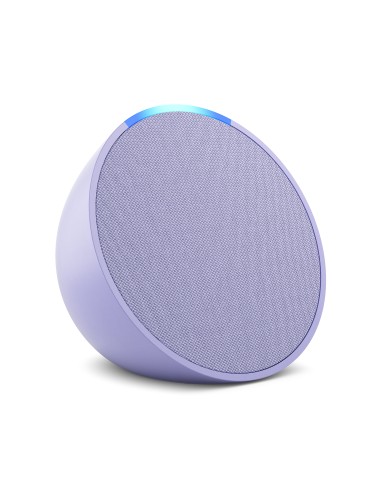 AMAZON ECHO POP LAVANDA SMART SPEAKER