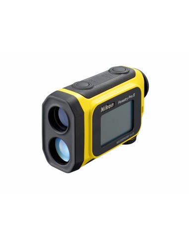 NIKON LASER FORESTRY PRO II TELEMETRO PORTATILE