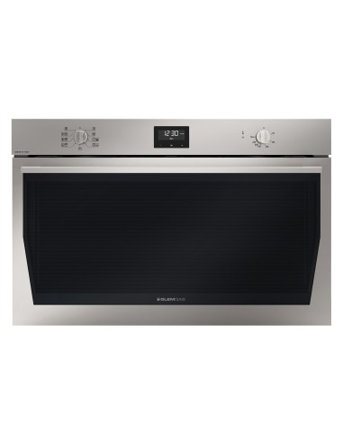 GLEMGAS GFD997IX-S6 FORNO A 90CM   INOX 13F. RAFFR. TANG. TRIPLO VETRO