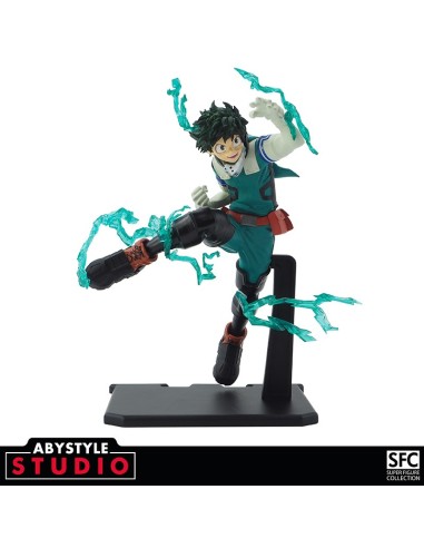 BIGBEN MY HERO ACADEMIA FIGURINE   "IZUKU ONE FOR ALL" X 2