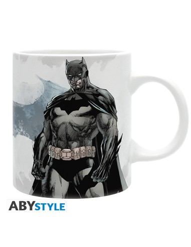 BIGBEN DC COMICS MUG 320 ML BATMAN THE DARK KNIGHT SUBLI X2