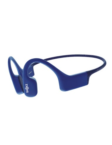 SHOKZ S700BL OPENSWIM BLUE AURICOLARI A CONDUZIONE OSSEA IP68