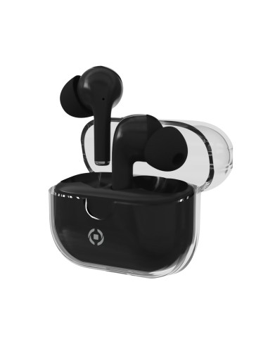 CELLY CLEARBK IN-EAR AURICOLARI BT TWS NERO