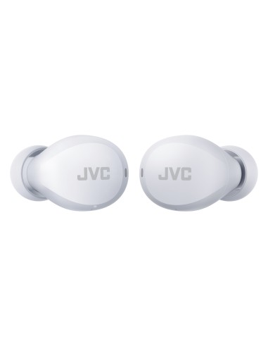 JVC HA-A6T BIANCO AURICOLARI TWS BT 5.1 IPX4 AUTONOMIA 23 ORE