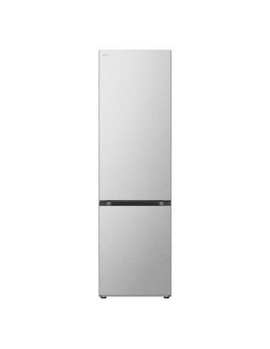 FRIGORIFERI COMBINATI: vendita online LG GBV7280CMB COMB. C NF 387LT INOXMETAL FLAT DOOR H203 L59,5 P67,5 in offerta