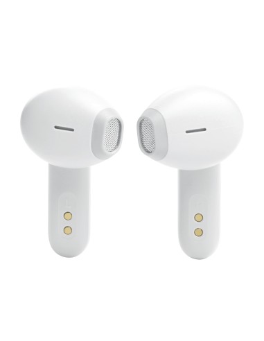 JBL VIBE FLEX BIANCO AURICOLARI TWS BT 5.2 IP54 AUTONOMIA 32 ORE