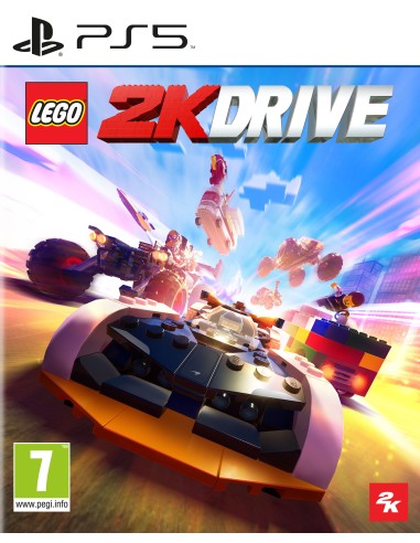 LEGO 2K DRIVE PS5