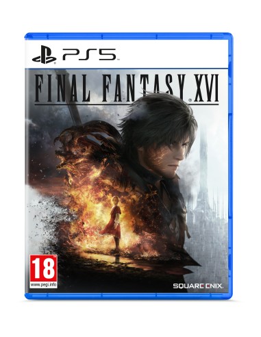 FINAL FANTASY XVI PS5