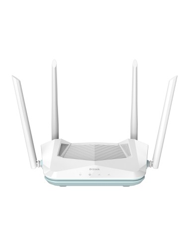 DLINK R15 ROUTER AX1500 WIFI 6 DUAL BAND 1 WAN/3 LAN GIGABIT