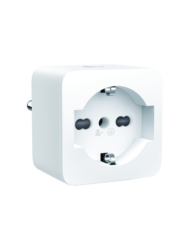 TPLINK TAPO P10 WI-FI MINI SMART SOCKET PRESA 10A GOOGLE/ALEXA SP.ITA